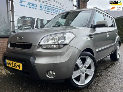Kia Soul 1.6 X-ecutive|Airco|Cruise|Soundsystem|