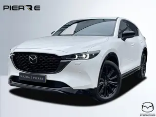 Mazda CX-5 2.0 SkyActiv-G 165 AUTOMAAT Sportive NAVI | AHTERUITRIJCAMERA | MATRIX-LED KOPLAMPEN| 19 