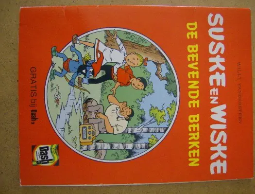 Suske en wiske 2 adv6194