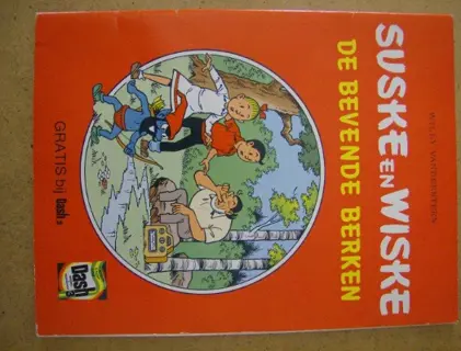 Suske en wiske 2 adv6194