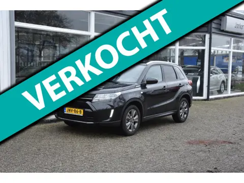 Suzuki VITARA 1.4 Boosterjet Select Smart Hybrid