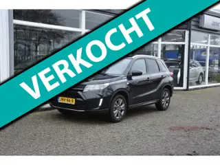 Suzuki VITARA 1.4 Boosterjet Select Smart Hybrid