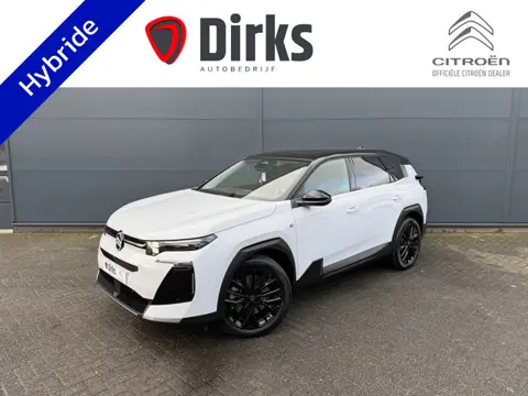 Citroën C5 Aircross 195pk Plug-in Hybrid Max (Elektrisch Schuifdak - Trekhaak - 20" - Stoelverwarmin