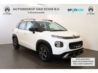 Citroën C3 Aircross PT 82 Feel Navi | Parkeersensoren