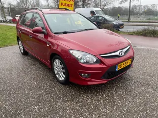 Hyundai I30 CW 1.4i i-Drive Cool AIRCO SPORTVELG ISOFIX NAP