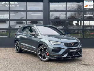 CUPRA Ateca 2.0 TSI 4DRIVE FACELIFT/MAXTON pakket/BEATS audio/Kuipstoelen/Carbon spiegels