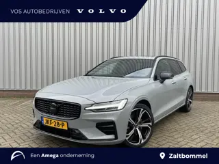 Volvo V60 B4 Plus Dark l Schuif/kantel dak l