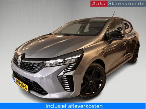 Renault Clio 1.0 TCe 90 *CARPLAY * PDC * STOELVERW. * KEYLESS