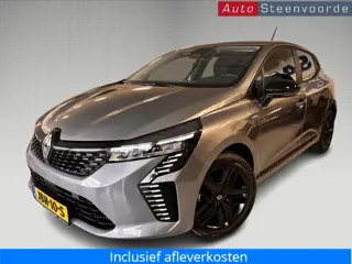 Renault Clio 1.0 TCe 90 *CARPLAY * PDC * STOELVERW. * KEYLESS