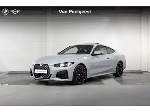 BMW 4 Serie Coupé 420i | M-Sport Pro | Innovation Pack | Comfort Pack | Driving Assistant | Harman/K