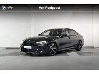 BMW 3 Serie Sedan 318i | M-Sport Pro | Adaptive Led | Active Cruise Control | Hifi System | Schuif-/