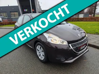 Peugeot 208 1.4 VTi Active 5deurs airco navi