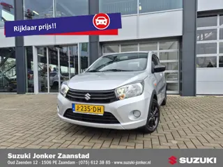 Suzuki Celerio 1.0 Comfort Cruise Control/GT pakket