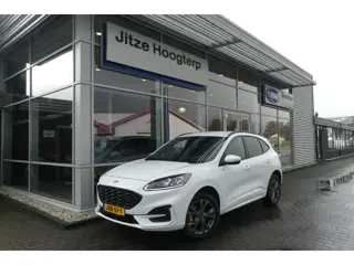 Ford Kuga 2.5 PHEV ST-Line X ELEKT. TREKHAAK (1.500KG), PANO, HUD, WINTER PACK, ADAPT. CRUISE, CLIMA