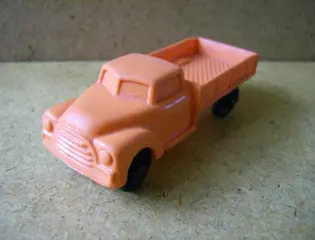 Oude vinyl auto 7 adv6216