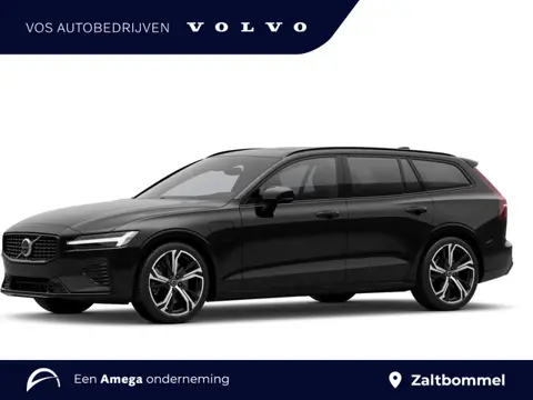 Volvo V60 T8 Plug-in hybrid AWD Ultra Perf. Ed. Dark