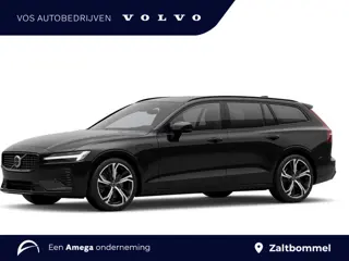 Volvo V60 T8 Plug-in hybrid AWD Ultra Perf. Ed. Dark
