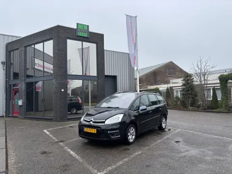 Citroën Grand C4 Picasso 1.6 VTi Selection 7p 7 persoons bluetooth