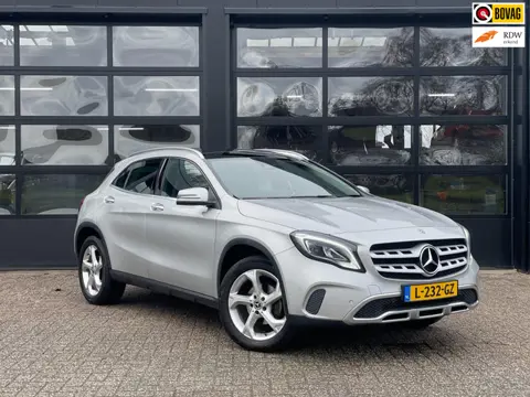 Mercedes-Benz GLA-klasse 200 Premium Plus