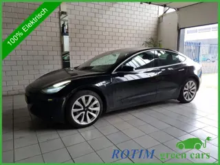 Tesla Model 3 Standard RWD Plus 60 kWh soh 85 % inruil/fin mogelijk