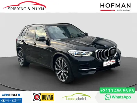 BMW X5 xDrive45e High Executive | Pano | Luchtvering | Sfeerverl | Dealeronderh |