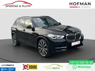 BMW X5 xDrive45e High Executive | Pano | Luchtvering | Sfeerverl | Dealeronderh |
