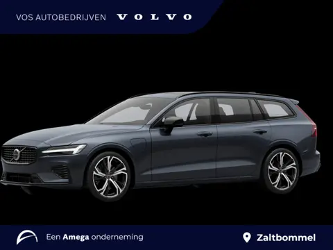 Volvo V60 2.0 T8 Plug-in hybrid AWD Ultra Perf. Ed. Dark