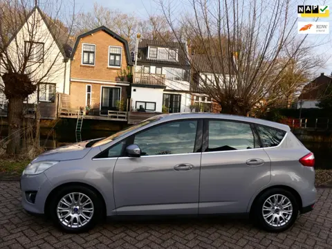 Ford C-Max 1.6 SCTi Titanium 150pk Clima Cruise PDC Trekhaak 1500kg.