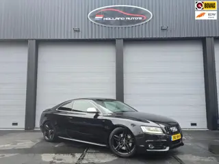 Audi S5 V8 4.2 Coupé Yountgimer, automaat VOL