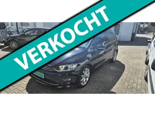 Volkswagen Golf Sportsvan 1.4 TSI Highline automaat clima orgineel nederlands geleverd nat autopas