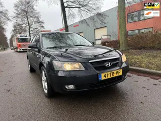 Hyundai Sonata 2.4 Dynamic Automaat Apk Clima