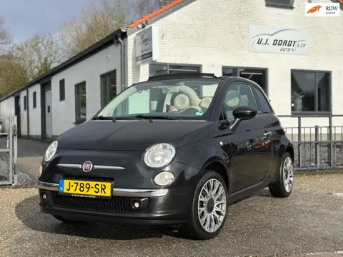 Fiat 500 C 1.4 Lounge nette auto !