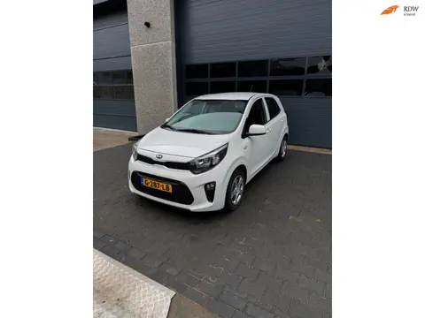 Kia Picanto 1.0 MPi ComfortPlusLine
