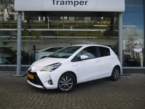Toyota Yaris 1.5 Hybrid Dynamic|Rijklaar