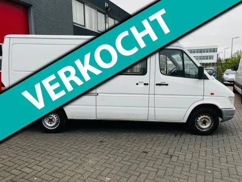 Mercedes-Benz Sprinter 208 D lang