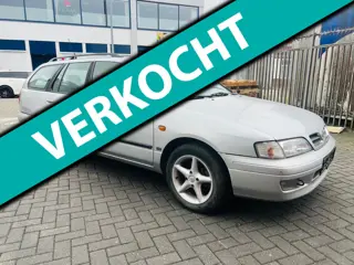 Nissan Primera Estate 1.6 Comfort
