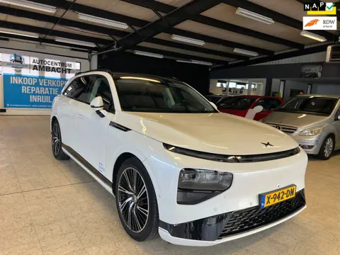 Xpeng G9 AWD Performance 98 kWh