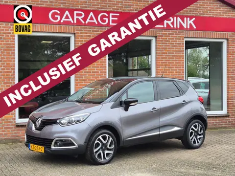 Renault Captur 0.9 TCe Dynamique 90PK 5drs clima, cruise, navi, keyless, pdc, lmv