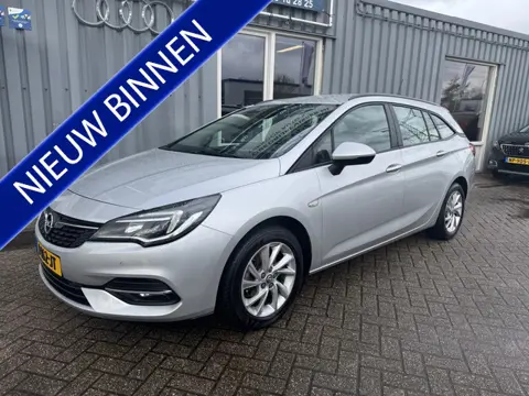 Opel Astra Sports Tourer 1.2 Edition (bj 2020)