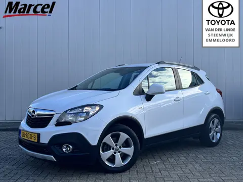 Opel Mokka 1.4 T Edition NL Auto Airco Cruise Goed Onderhouden