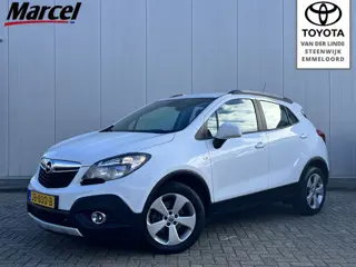 Opel Mokka 1.4 T Edition NL Auto Airco Cruise Goed Onderhouden