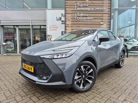 Toyota C-HR 2.0 Plug-in Hybrid 220 Dynamic Automaat | Navigatie | Dode hoek detectie | LED | Stoel/S