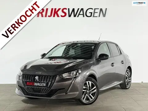 Peugeot 208 1.2 PureTech Allure Pack Camera/Carplay/Keyless