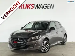 Peugeot 208 1.2 PureTech Allure Pack Camera/Carplay/Keyless
