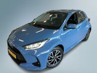 Toyota Yaris 1.5 Hybrid Dynamic Edition | Parkeer sensoren