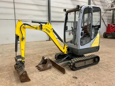Neuson 1404 (bj 2016)