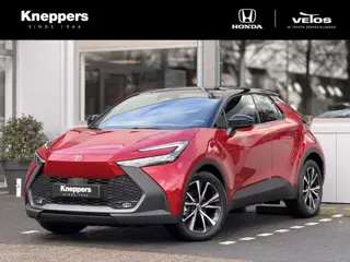 Toyota C-HR 1.8 Hybrid 140 First Edition Dodehoekdetectie, Navigatie, Parkeersensoren