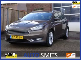 Ford Focus Wagon 1.0 Titanium