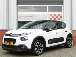 Citroën C3 1.2 PureTech 110PK S&S Business Automaat /NAVI/PDC/Keyless/Lane assist/Stoelverwarming/Ap