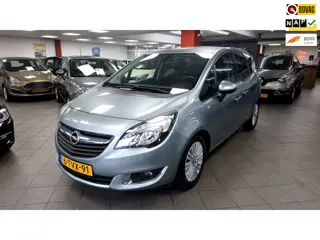 Opel Meriva 1.4 Turbo Design Edition